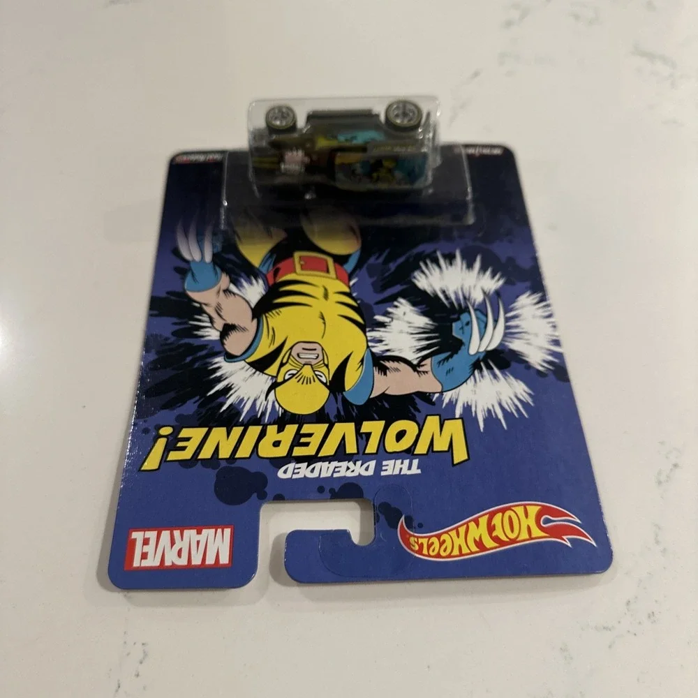 Hot Wheels hot wheels